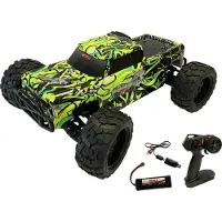 DF-Models BigHammer 5.1 Truck - brushed Ready to Run