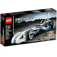 LEGO Technic Recordbreker 42033
