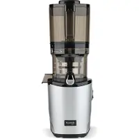Kuvings Auto8 slowjuicer, kleur: zilver