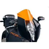Puig Z-racing Ktm 1190 Rc8/1190 Rc8 R Voorruit