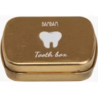 BamBam Tandendoosje BAMBAM Gold