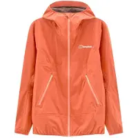 Berghaus - Women's Rain-Motion Jacket AF - Regenjas 38, rood