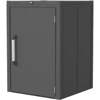 PRIMEYARD 84 x 84 cm Kliko ombouw, antraciet