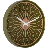 Karlsson Klok Girasol Luxury Green