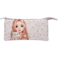 Depesche - TOPModel etui - BLOOMING KITTY