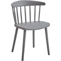 Leitmotiv stoel viejo - 57x44x75 cm