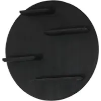 Starfurn - Wandrek Lena 75 cm - zwart
