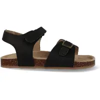 Shoesme leren sandalen - zwart Jongens - maat 30 | Sandaal van