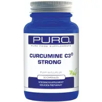 Puro Curcuma Curcumine Strong 30 capsules