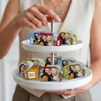 Yoursurprise Ritter Sport chocolade mini traktatie - 60 stuks