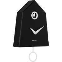 Karlsson wall clock grafico cuckoo - Øcm