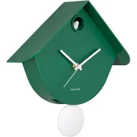Karlsson wall clock retro cuckoo - Øcm