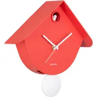 Karlsson wall clock retro cuckoo - Øcm