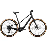 Orbea Carpe 25 Cues U4000 Gs Shadow 2027 Elektrische Fiets