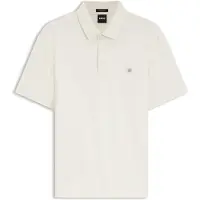 BOSS Shirt 'C-Parris 01' eierschaal
