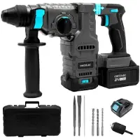 Cecotec Powerforce 8000 Shockabsorber Killer Boorhamer