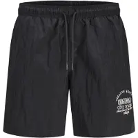 Jack & Jones JPSTKAUAI ELECTRIC SWIM SHORTS REG