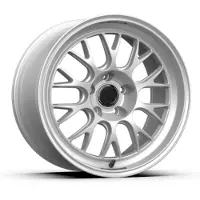 Fifteen52 Holeshot RSR 18x9 5x114.3 38mm ET 73.1mm Center Bore Radiant Silver Wheel