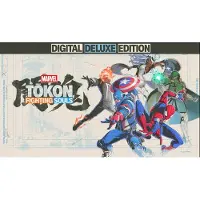 Marvel Tokon: Fighting Souls Digital Deluxe Edition - Windows Download