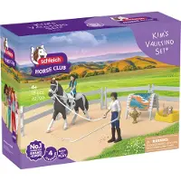 Schleich Kims voltigeset