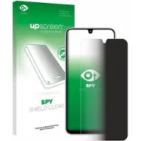 Upscreen - privacy screenprotector voor Samsung Galaxy M36 - Folie Beschermfolie Blauwlichtfilter