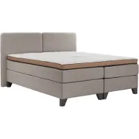 M line Hotelboxspring Executive met Topper Luxury 180 x 210 cm