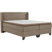M line Hotelboxspring Grand Suite met Topper Comfort 160 x 210 cm