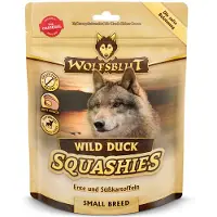 Wolfsblut Squashies Wild Duck Small Breed 300 Gr