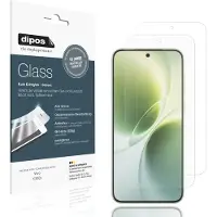 Dipos – 2x Matte Pantserfolie geschikt voor Vivo X300s | 9H Screenprotector