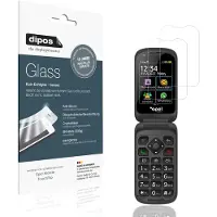 Dipos – 2x Pantserfolie geschikt voor Opel Mobile TouchFlip | 9H Screenprotector