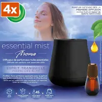 Air Wick (4x) Essential Mist Automatische Luchtverfrisser Kit - Innerlijke rust