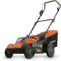 Powerplus Elektrische Grasmaaier Zonder Batterij 430 Mm 3 Stukken