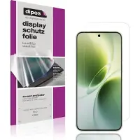 Dipos – 4x Beschermfolie geschikt voor Vivo X300s | Krasbestendige & heldere Screenprotector Ultra-Thin