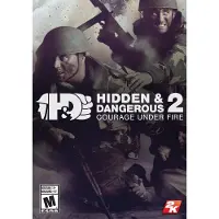 Hidden & Dangerous 2: Courage Under Fire - Windows Download