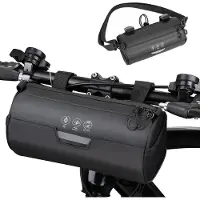 Sonstiges Eyein Fietsstuurtas, 2 liter, waterdicht, reflecterend, geschikt voor racefiets, mountainbike en e-bike
