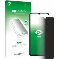 Upscreen - privacy screenprotector voor Huawei Enjoy 70 - Folie Beschermfolie Blauwlichtfilter