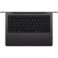 Apple MacBook Pro 14 inch / M4 Max / 14,2 inch / 3024x1964 / 36GB / 1TB SSD / M4 Max / Sequoia / Ruimtelijk Zwart / 1R