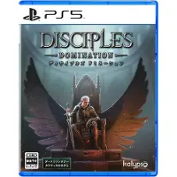 Disciples Domination Deluxe Edition - PS5