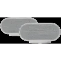 Denon Home 600 Zilver Duo Pack