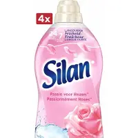 Silan (4x) Wasverzachter Passie Voor Rozen 52wasbeuren 1140ml