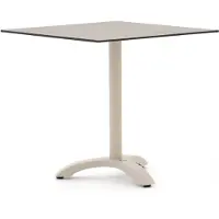 Bellagio + 15% kassakorting | Lisio tuintafel 70x70x73cm