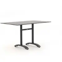 Bellagio + 15% kassakorting | Lisio tuintafel 140x80x73cm