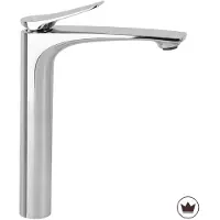 REA Vision - Wastafelkraan - Chrome - High Premium - 19,2X4,2X26,5Cm