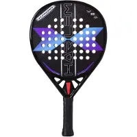 Harlem Euphoria zacht padelracket