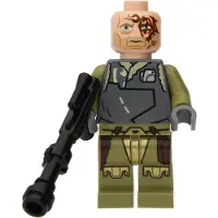 LEGO Obi-Wan Kenobi met geweer