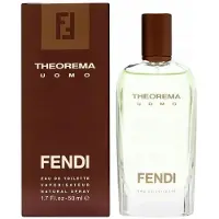 Fendi - Theorema Uomo Eau de Toilette, sprayflacon, 100 ml