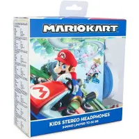 Top 1 Toys Wired Kids Headphone Mario Kart