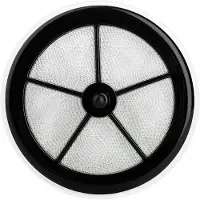 Bodum Filter For 1308 Columbia 4-8 Cups Silicone Ring - Overige keukenapparatuur Chrome - V1508-ISR