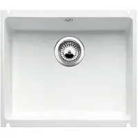 BLANCO - Keramische spoelbak Subline 375-U, 54x46 cm, wit 514506