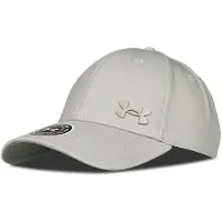 Under Armour Essential Low Metal Adjustable Cap Grijs Man